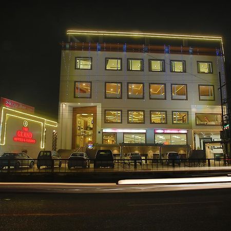 Grand Hotel Nawanshahr Nawashahr ภายนอก รูปภาพ