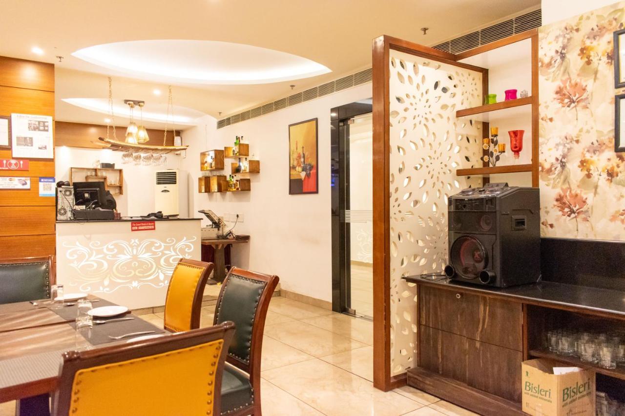 Grand Hotel Nawanshahr Nawashahr ภายนอก รูปภาพ