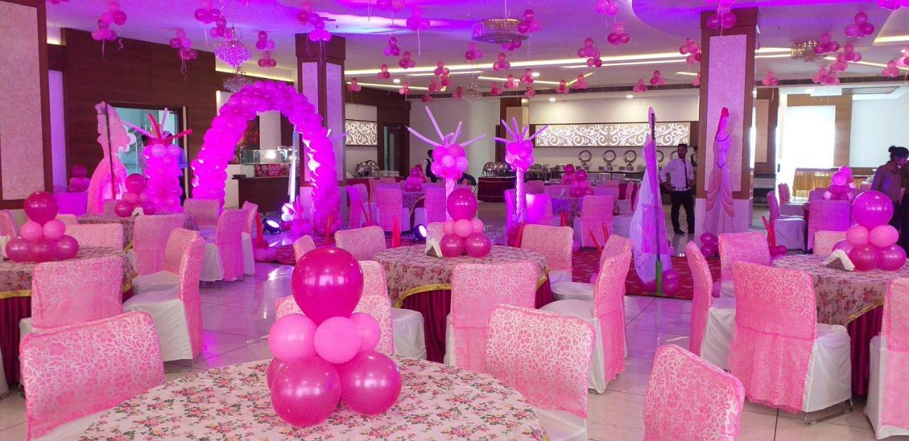 Grand Hotel Nawanshahr Nawashahr ภายนอก รูปภาพ